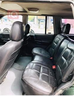 جيب جراند شيروكي